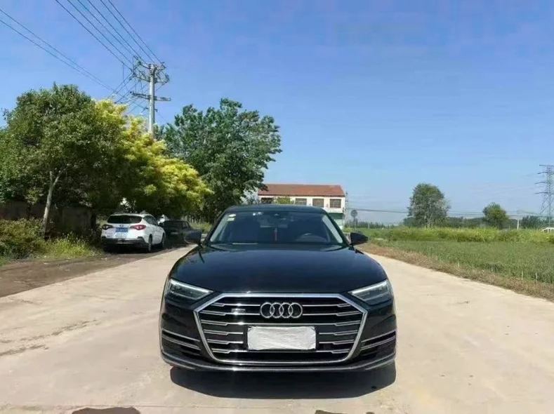 21年奥迪A8L 50TFSI quattro舒适型