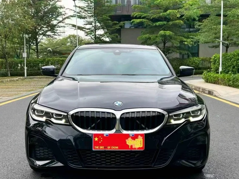 21年宝马325Li M运动套装
