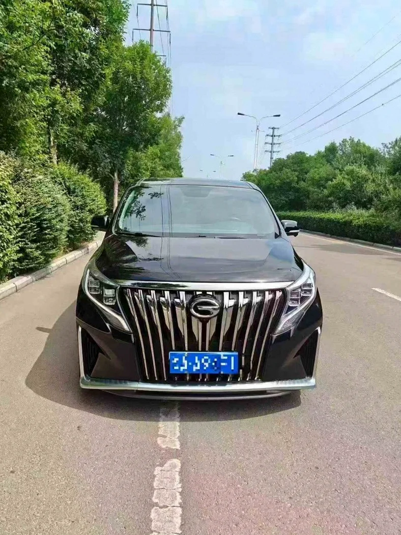 21年传祺M8大师系列390T至尊版