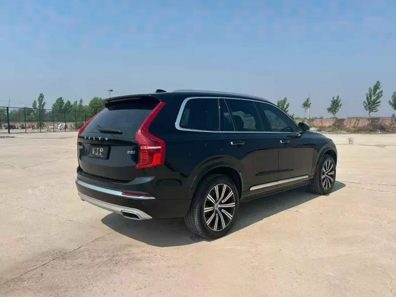 沃尔沃XC90 后面外观三