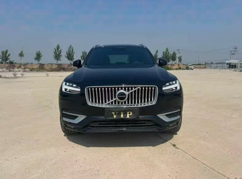21年沃尔沃XC90 自动7座四驱