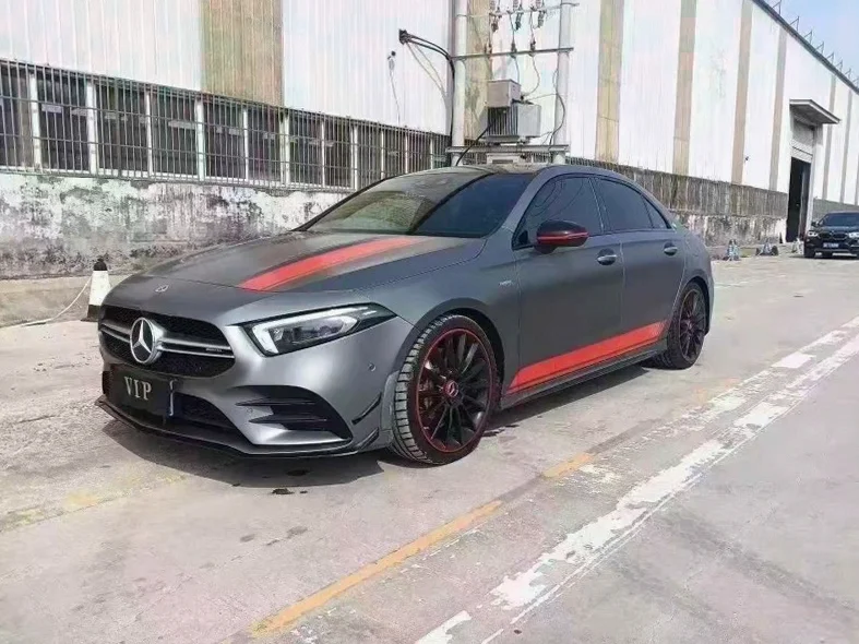 奔驰AMG 正面外观三