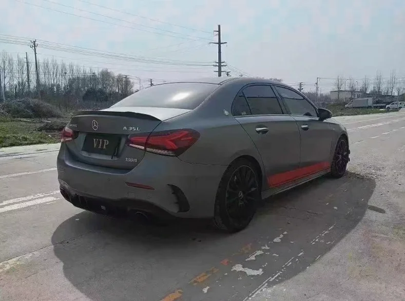 奔驰AMG 内饰前排