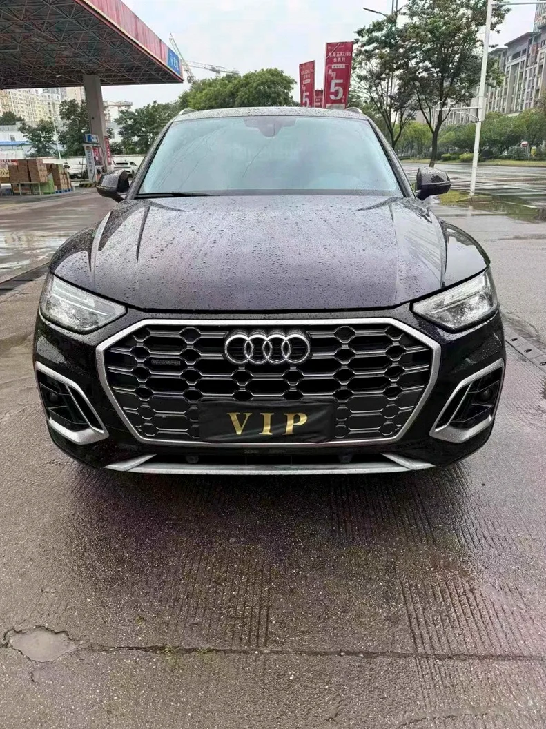 22年奥迪Q5L 45豪华动感型