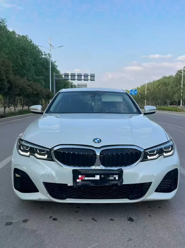 22年宝马320Li M运动套装