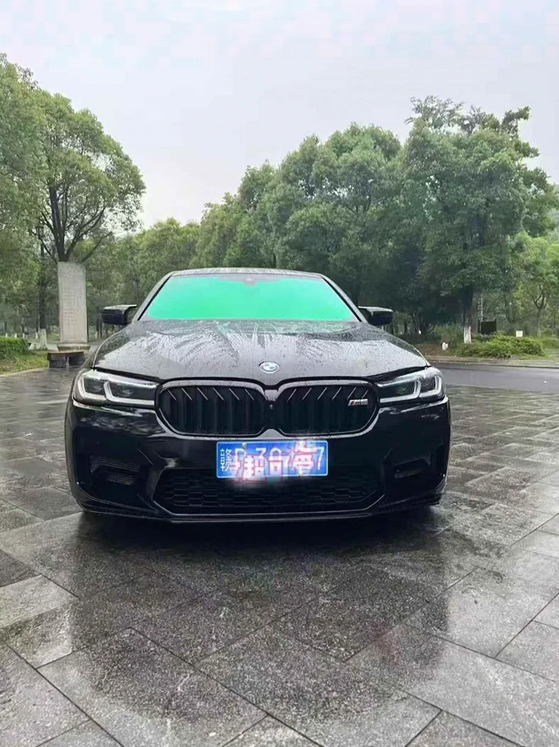 22年宝马530Li M运动套装