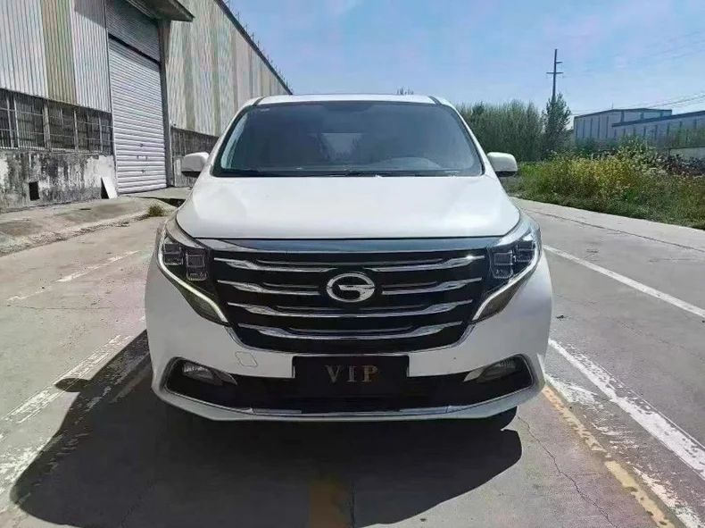 22年传祺M8大师版