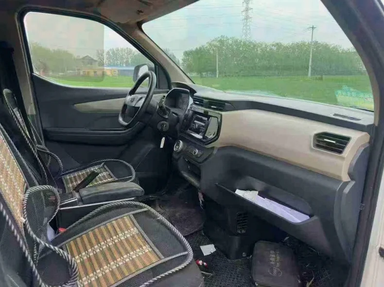 大通EV30L 后面外观二
