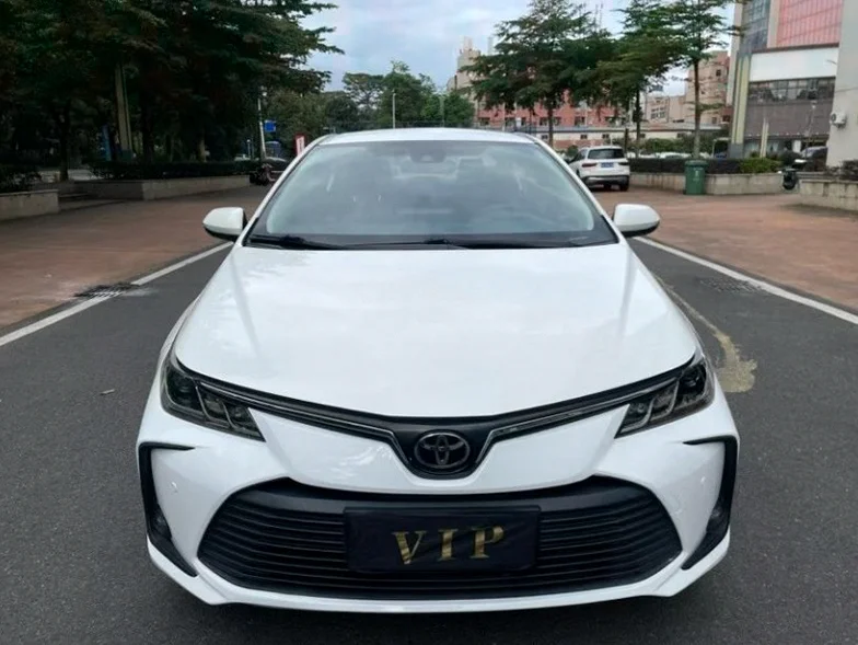 22年丰田卡罗拉豪华版 1.2T