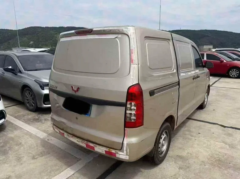 五菱汽车宏光 驾驶室