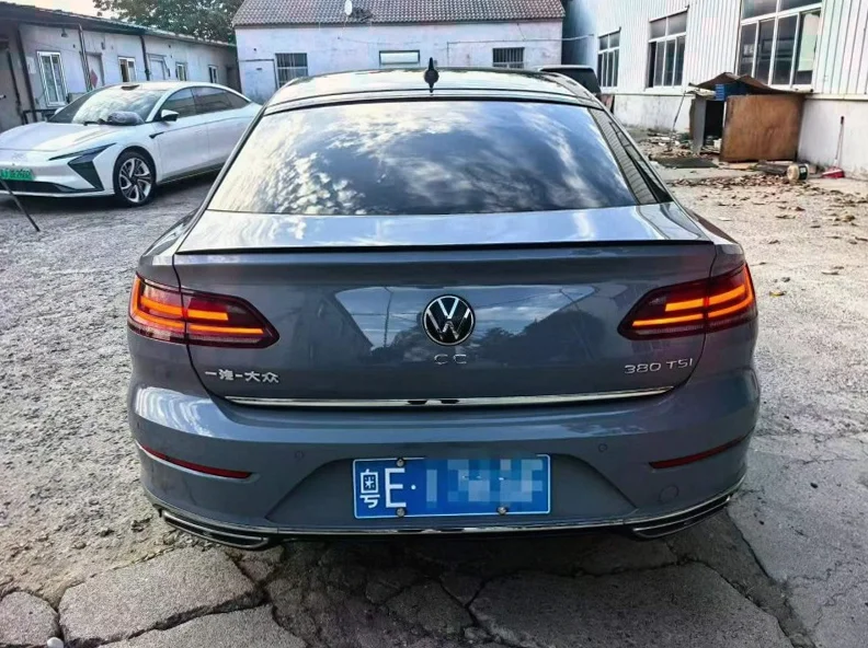 大众CC 驾驶室