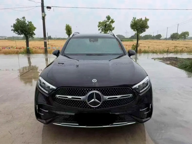 23年奔驰GLC300L