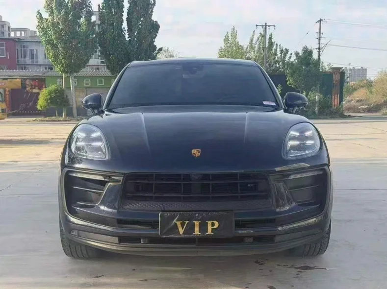 23年保时捷Macan 2.0T