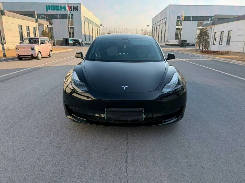 23年特斯拉Model 3后轮驱动版