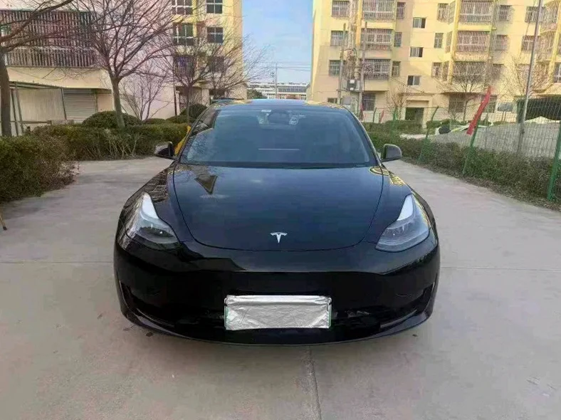 23年特斯拉Model3 标准续航版