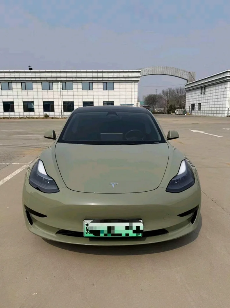 23年特斯拉MODEL 3 纯电续航556KM