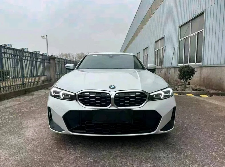 24年宝马325Li M运动套装