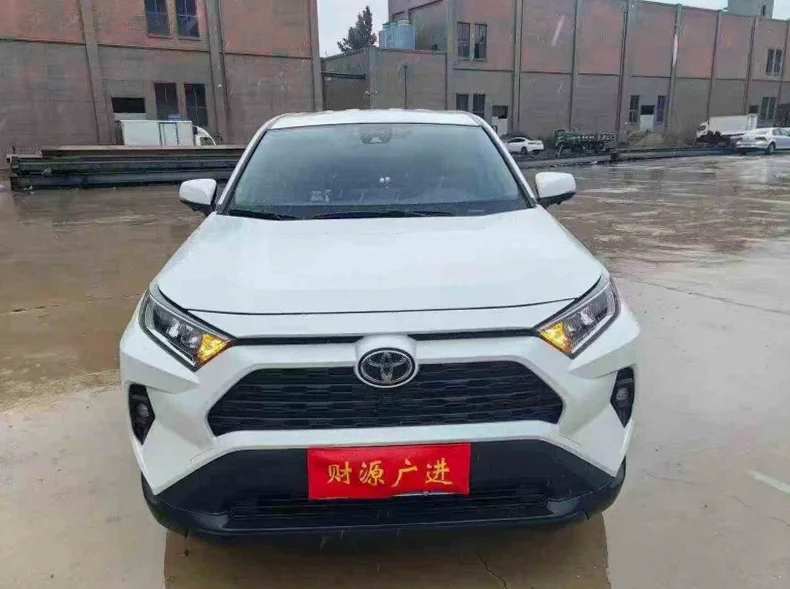 24年丰田RAV4荣放2.0两驱