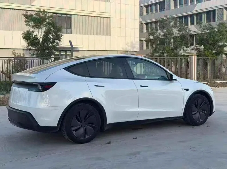 特斯拉MODEL 内饰前排