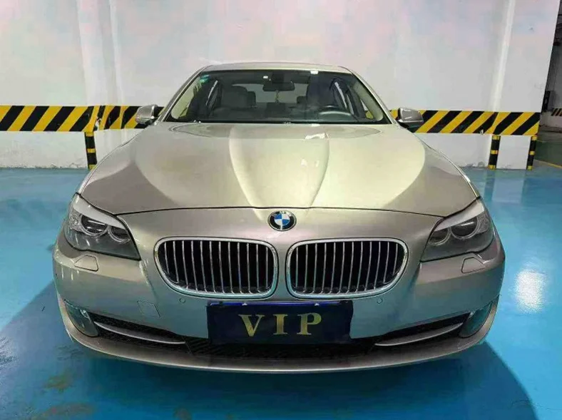 12年宝马520Li 2.5自吸