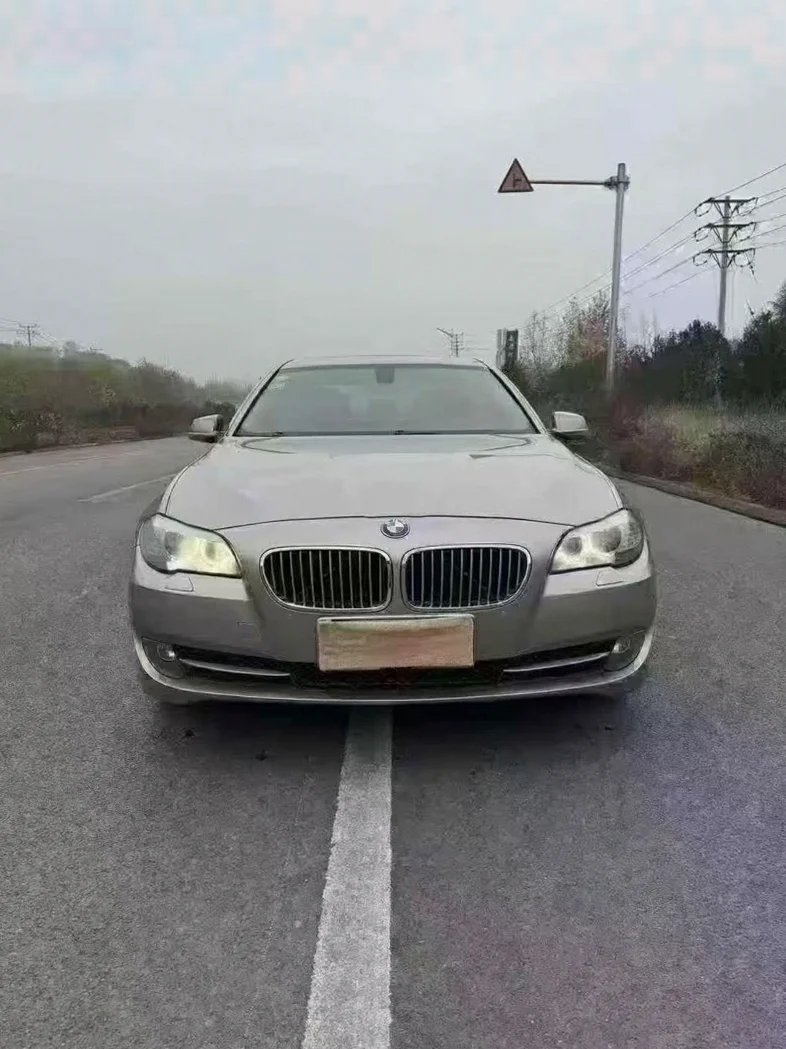 13年宝马525Li 2.0T