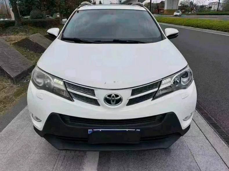 14年丰田RAV4 2.5L四驱