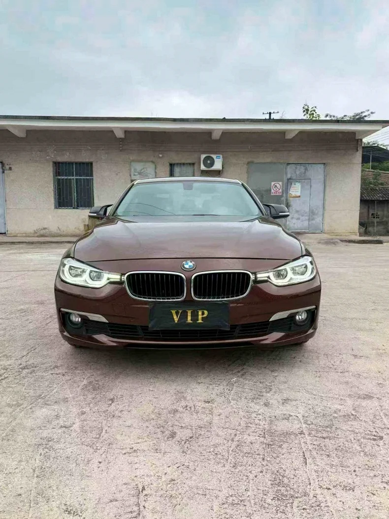 16年宝马320Li 2.0T
