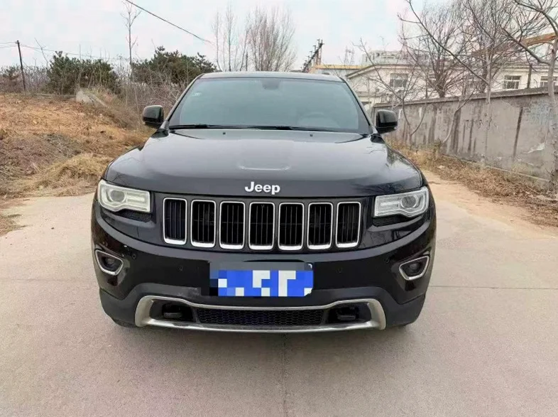 16年Jeep大切诺基3.0四驱