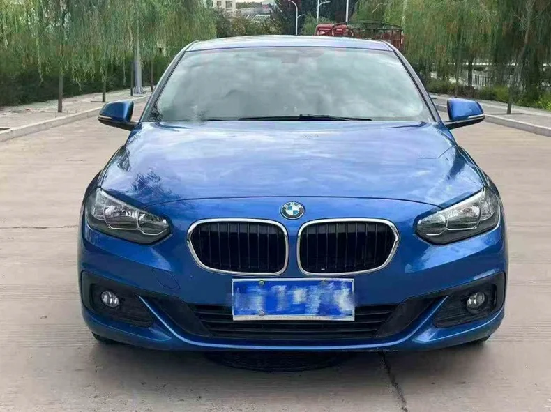 17年宝马1系 118i