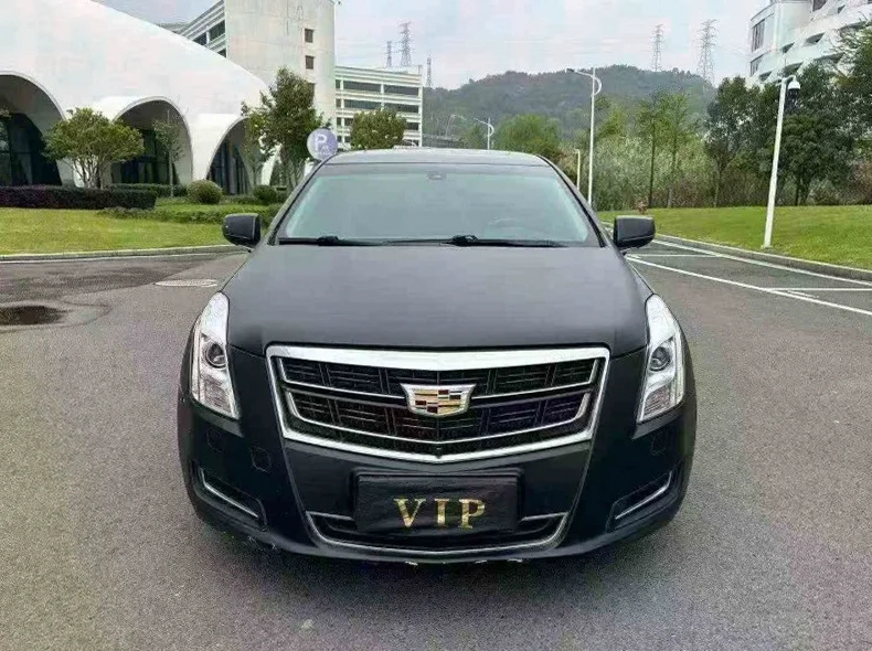 17年凯迪拉克XTS 2.0T自动档