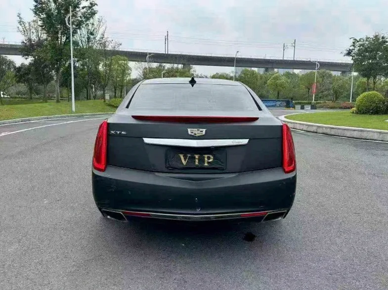 凯迪拉克XTS 驾驶室