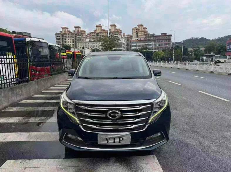 18年传祺M8 GM8 2.0T尊贵版