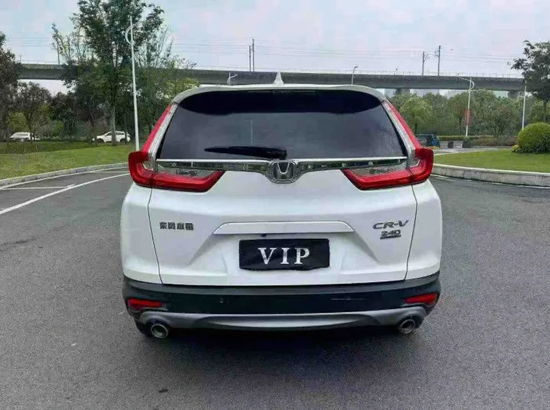 本田CRV 驾驶室