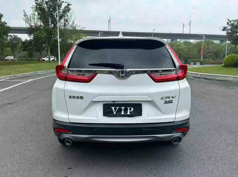 本田CRV 驾驶室