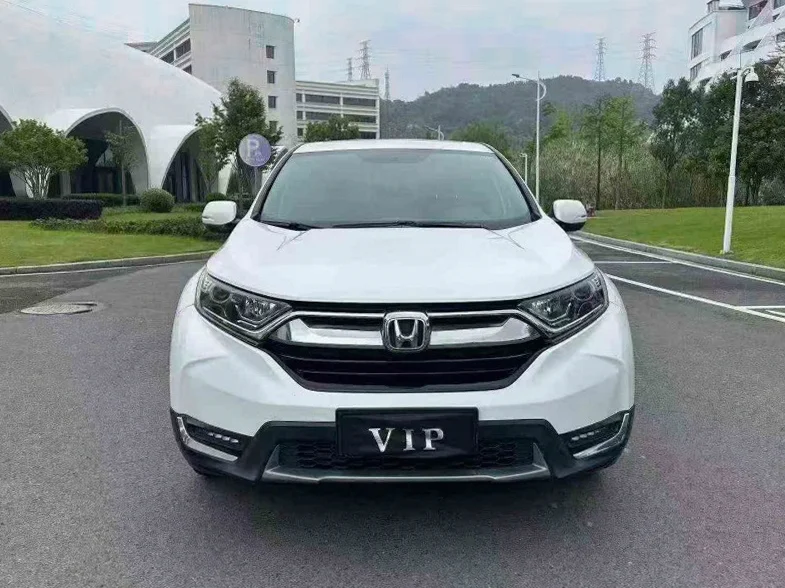 19年本田CRV 1.5T自动