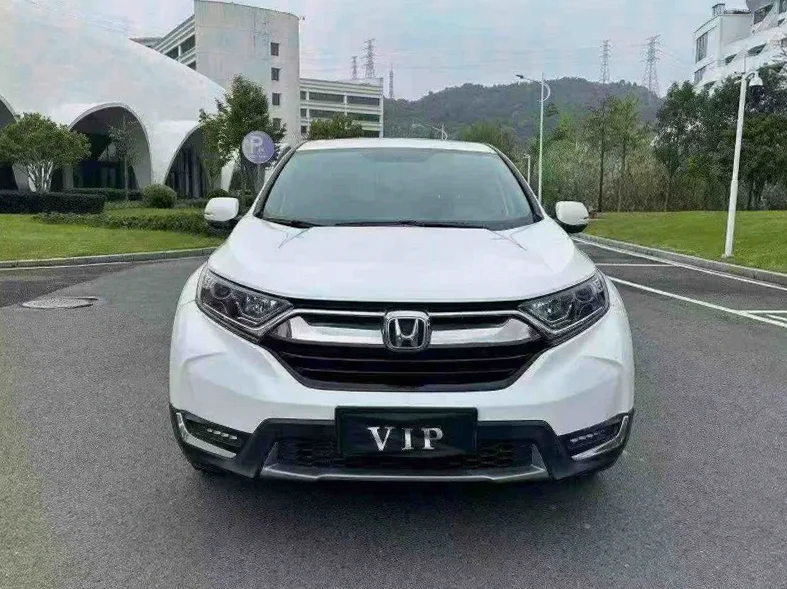 19年本田CRV 1.5T自动