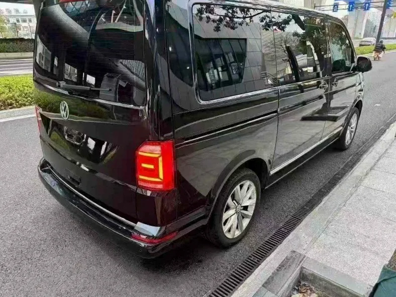 大众迈特威 内饰前排