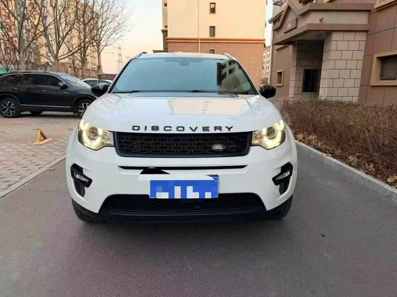 19年路虎发现神行2.0T