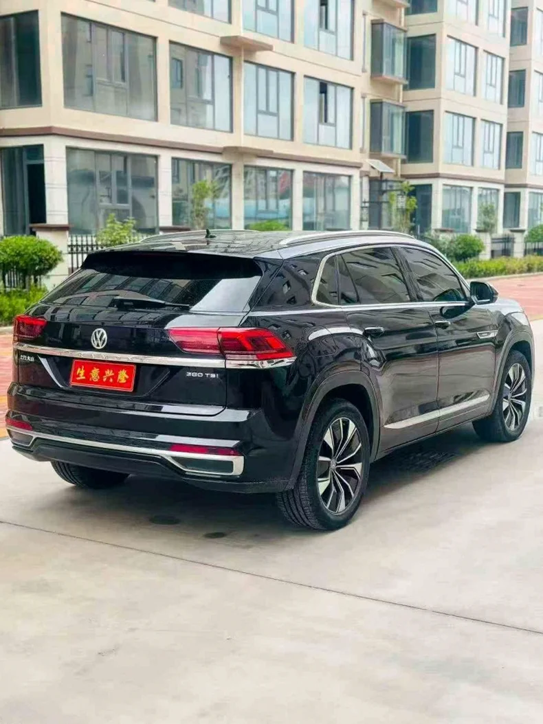 大众途昂 驾驶室