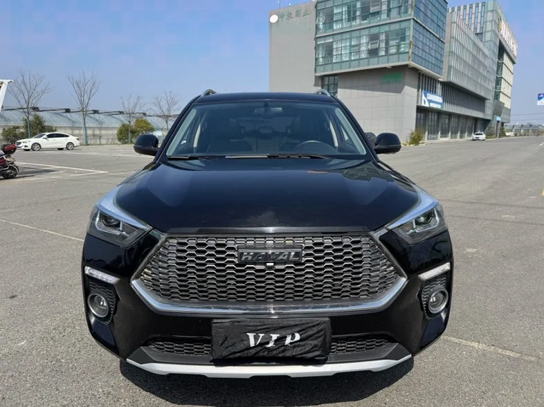 20年哈弗H6 Coupe 自动豪华智联版