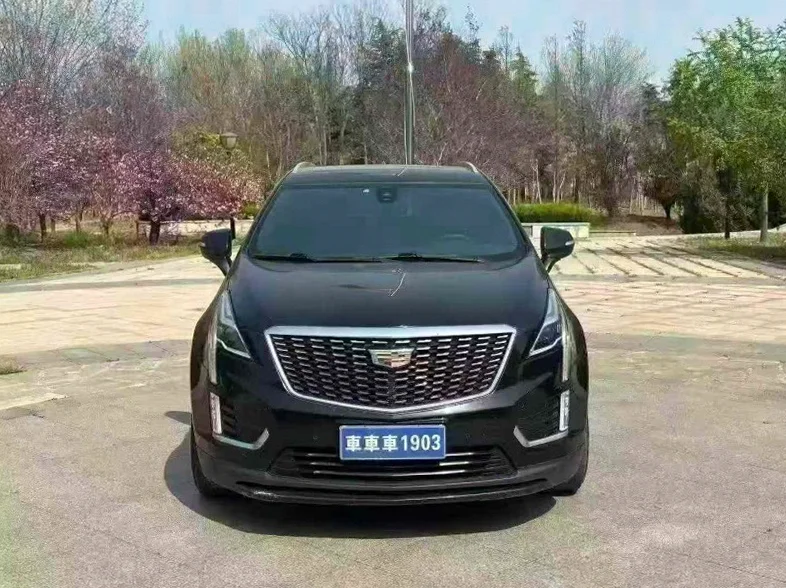 20年凯迪拉克XT5 28T豪华型