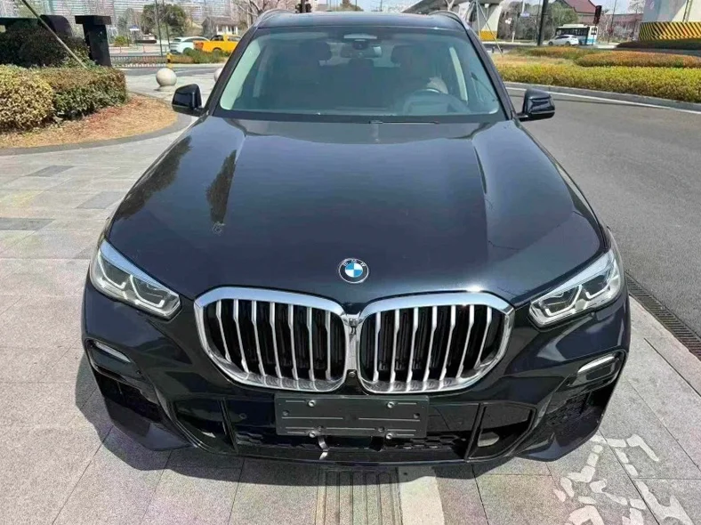 21年宝马X5 xDrive40i尊享