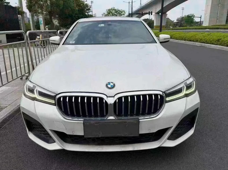 21年宝马530Li M运动套件