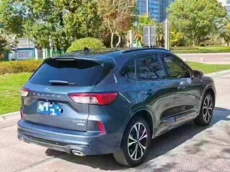 福特锐际 后面外观二