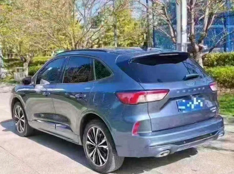 福特锐际 后面外观三