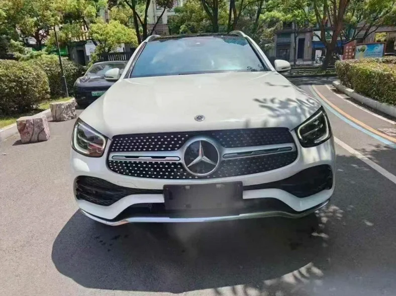 21年奔驰GLC300L