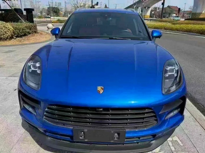 21年保时捷Macan 2.0T
