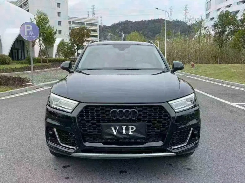 22年奥迪Q5L 2.0T四驱豪华