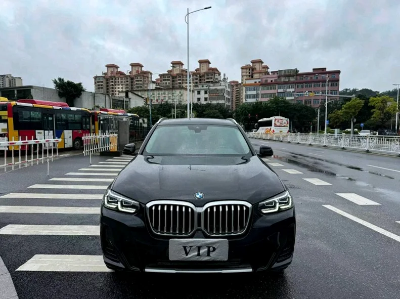 22年宝马X3 M运动套装