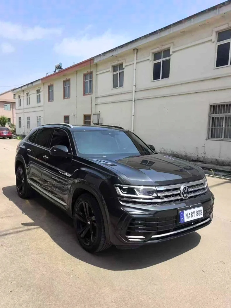 大众途昂 正面外观三